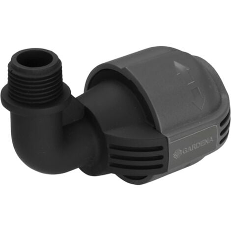 GARDENA Coude 90° 25 mm 15/21 (1/2") mâle (2780-20)