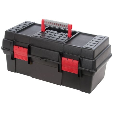 Boîte à outils empilable et étanche - 22 litres - TSTAK DWST83346
