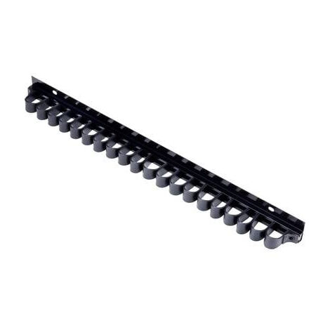 TOOLCRAFT TO-5742429 PORTE-OUTILS TOOLCRAFT UNIVERSAL (L X L X H) 439 X 29 X 40 MM 1 PC(S) (1/5)