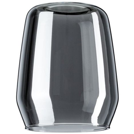 PAULMANN 953.59 ABAT-JOUR TRANSPARENT VERRE