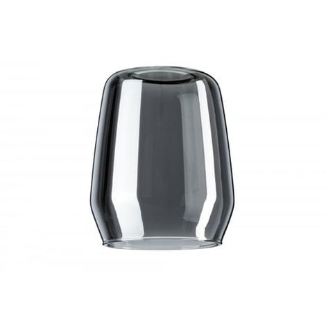 PAULMANN 953.59 ABAT-JOUR TRANSPARENT VERRE