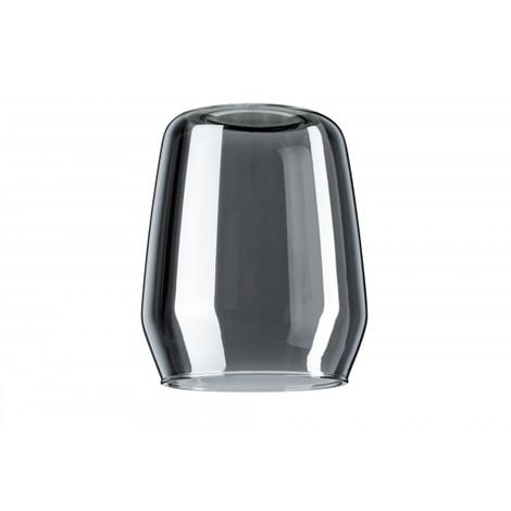 PAULMANN 953.59 ABAT-JOUR TRANSPARENT VERRE