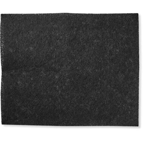 Filtre Hotte Universel Découpable 57x47 Cm – Lot Anti-graisse + Anti-odeur