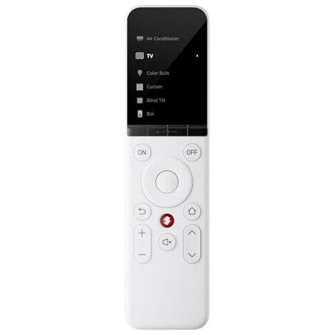 Télécommande intelligente universelle pour appareils – Commande à distance – Compatible avec plusieurs marques – W4600000 – Switchbot