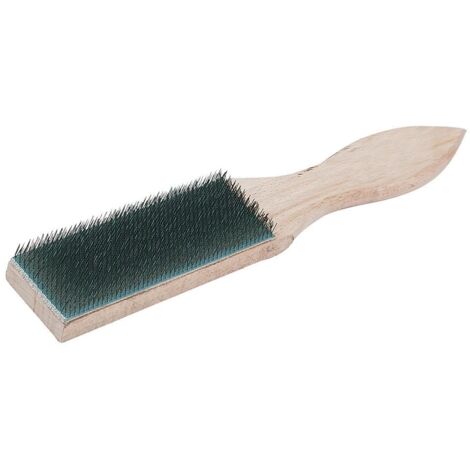 161.0001 : Carde à lime KS TOOLS - SBCI 161.0001 : Carde à lime KS TOOLS - SBCI