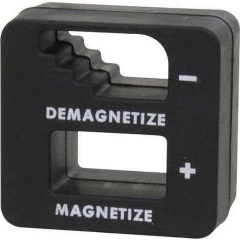 DONAU APPAREIL À MAGNÉTISER/DÉMAGNÉTISER 268-90 DIMENSIONS (L X L X H) 52 X 50 (1/2)