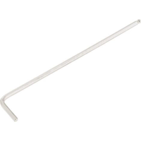 Clé mâle coudée 6 pans intérieurs 3 mm Hazet 2105LG-03 1 pc(s) A643351 (1/4)
