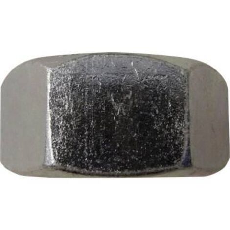 ÉCROUS HEXAGONAUX TOOLCRAFT 815365 ACIER ZINGUÉ M5 100 PC(S) (1/3)