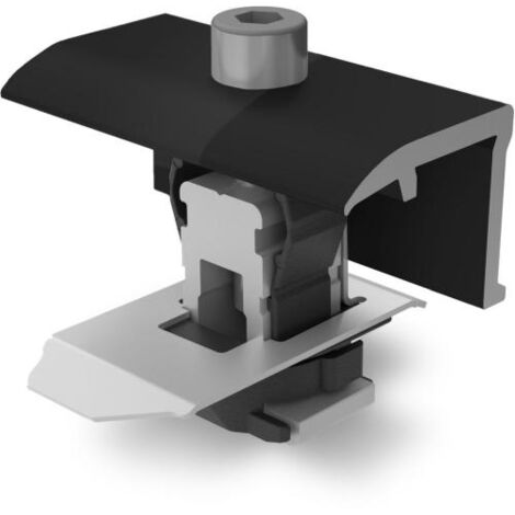 K2 SYSTEMS ETRIER DE FIXATION CLAMP EC NOIR 25-40 - 2004545 K2S2004545