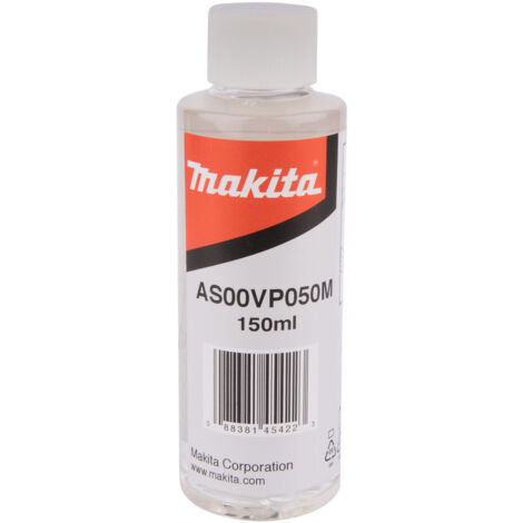 MAKITA HUILE DE POMPE À VIDE (150ML) A-59726 AS00VP050M