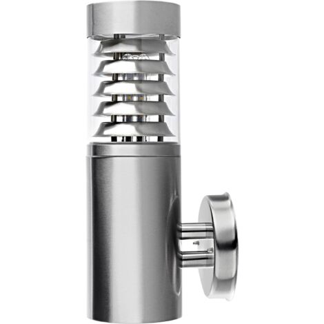 HEITRONIC SATURN 36886 APPLIQUE E27 ACIER INOXYDABLE (1/4)