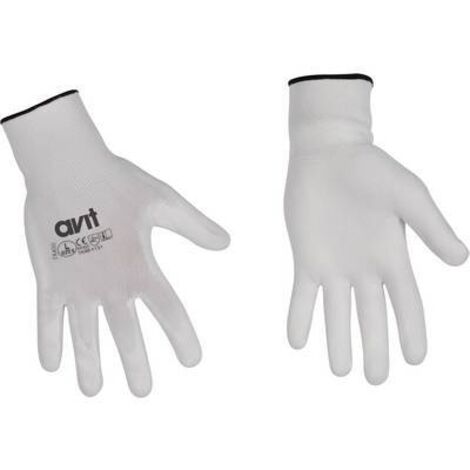 GANTS DE TRAVAIL AVEC REVÊTEMENT PU AVIT AV13074 (1/2)