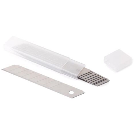 LAMES DE RECHANGE - 18 MM - 10 PCS VELLEMAN MES1810A (1/2)