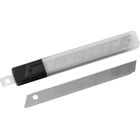 C.K T0953-10 LOT DE 10 LAMES DE RECHANGE POUR CUTTER T0951/T0952 (1/2)