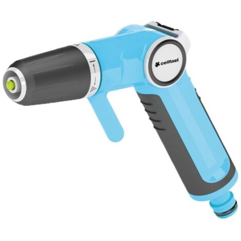Pistolet d'arrosage, ergo (1/4)