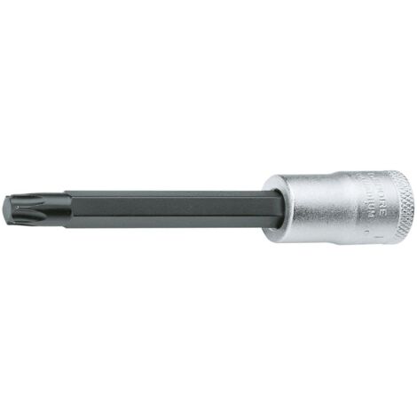 Gedore ITX 30 L T30 1394207 6 pans intérieurs (TX) Embout de tournevis 5.52 mm T 30 3/8 (10 mm) (1/3)