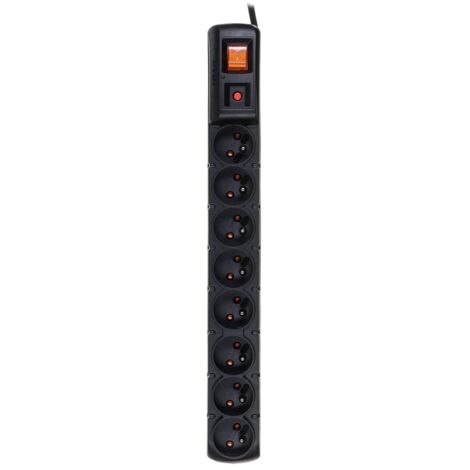 ACAR S8 1,5 M PARASURTENSEUR NOIR HSK DATA ALP-ACARS8---0N (1/4)