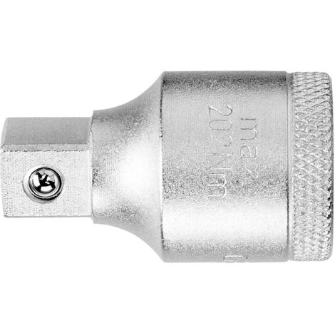 Gedore 1930 6143000 réducteur pour douille à choc Propulseur 1/2 (12.5 mm) 1 pc(s) (1/5)