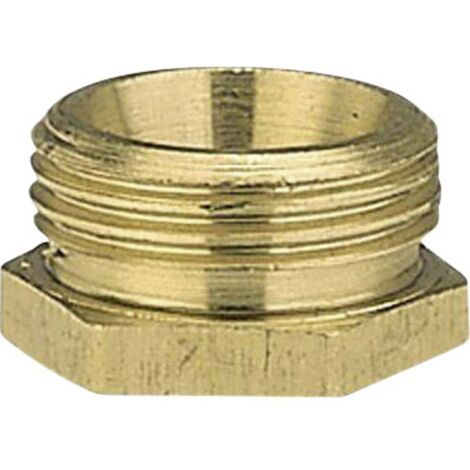 GARDENA PIÈCE DE RÉDUCTION LAITON 3/4 7270 07270-20 (1/3)