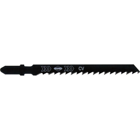 RUKO 3218006 8006 HSS LAME DE RECHANGE POUR SCIE SAUTEUSE (1/2)