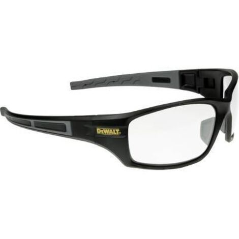 DE WALT LUNETTES DE PROTECTION, 1 PIÈCE, DPG101-1D UE (1/2)