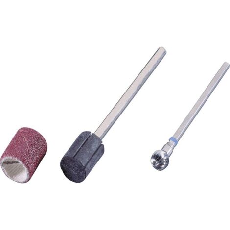 FRAISE À BOUT SPHÉRIQUE EN MÉTAL DUR PROXXON MICROMOT 28 760 (1/2)