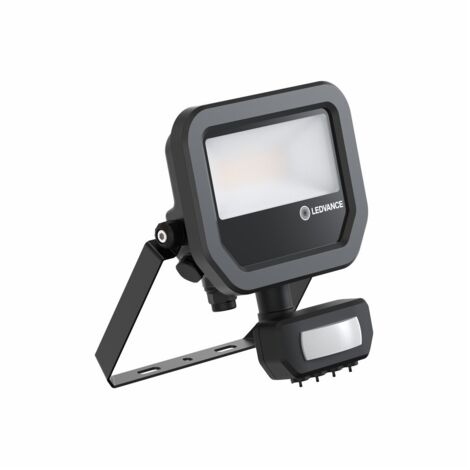 Ledvance FL GEN4 projecteur extérieur noir 6W 8W