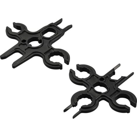 SYGONIX DEMONTAGESCHLÜSSEL FÜR SOLARKABEL SY-6407990 OUTIL DE MONTAGE PV (1/3)