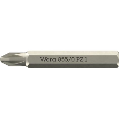 WERA 855 MICRO 05058141001 EMBOUT CRUCIFORME PZ 1 1 PC(S) (1/5)
