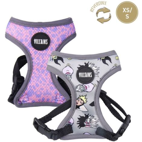 VILLAINS - HARNAIS POUR CHIEN RÉVERSIBLE - XS/S CERDA 2800000863 (1/5)