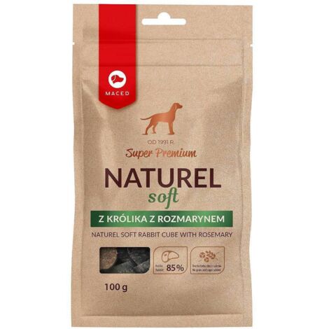MACED SNACK POUR CHIENS LAPINS 100 G S9109034 (1/3)