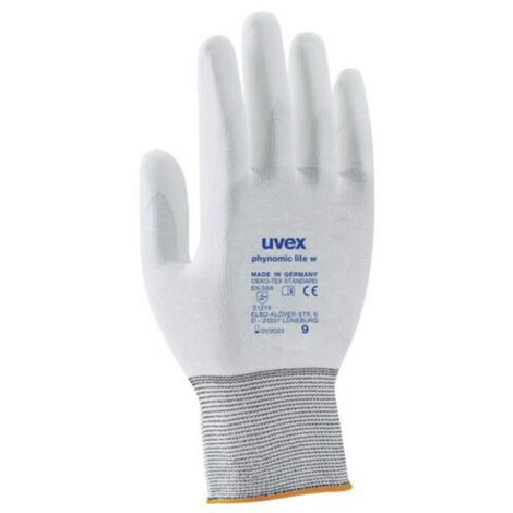 uvex 6004110 phynomic lite w Gants de travail Taille: 10 EN 388 1 paire(s) (1/2)