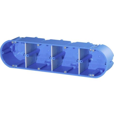 F-TRONIC 4- CASIER GERÄTEDOSEN D=68MM, 60MM TIEF INHALT:5 ST. 7350064 (1/2)
