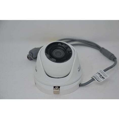 Hikvision HWT-T120-M Hiwatch series telecamera dome 4in1 TVI/AHD/CVI/CVBS hd 1080p 2Mpx 2.8mm osd IP66