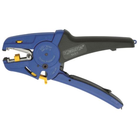 KLAUKE PINCE À DÉNUDER K433 0,0316QMM PINCE À DÉNUDER 4012078878326 (1/4)