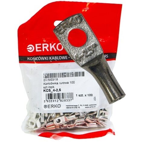 Fdit Connecteur De Bornes De Câble Connecteur De Bornes à Sertir Mâle Femelle De 4,8 Mm Avec