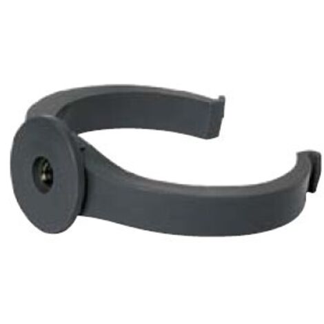 ALDES OPTIFLEX COLLIERS LYRE D90MM - SACHET DE 20 - 11023214 (1/3)