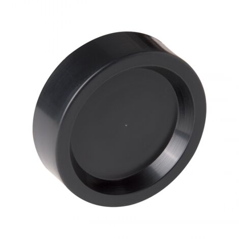 Aldes – Bouchon 80mm pour groupe VMC simple flux VMPK – Étanchéité optimale pour piquage non raccordé – 11022075