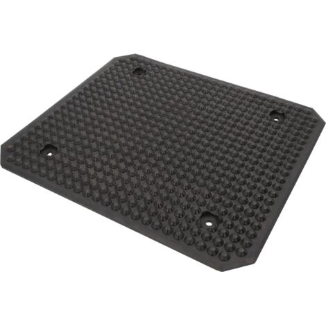 KS TOOLS 160.0531 REVÊTEMENT EN CAOUTCHOUC 26 UNIVERSEL POUR PONT ÉLÉVATEUR, 400 X 350 X 12 MM (1/4)