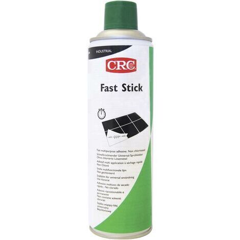 CRC Colle à vaporiser FAST STICK 500 ml 30383-AD S229571 (1/5)