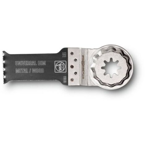 Lame de scie E-Cut UniversalSLP 28x60mm VE 3 Fein