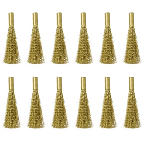 TOOLCRAFT TO-5864076 DIAMÈTRE 4 MM 12 PC(S) (1/5)