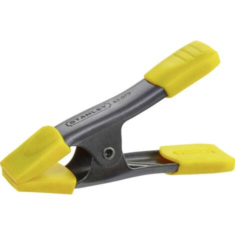 SCISK SPR METALOWY ZYNOWY DE 25MM 1 '' STANLEY 830799 (1/5)