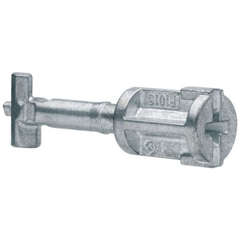 Fixation Quickfix du système Gamma+ - Lot de 12 - JZ101 - Hager