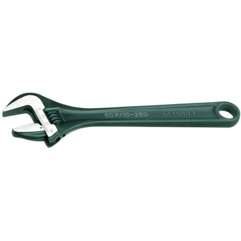 GEDORE 60 P 6 CLÉ À MOLETTE RÉGLABLE 6'' FORME A