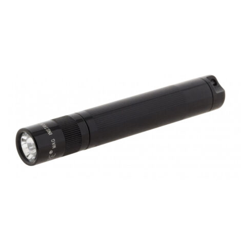 MAGLITE SOLITAIRE BLISTER MIXTE ADULTE NOIR 8 CM (1/5)