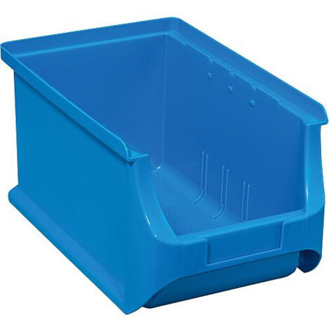 BAC À BEC BLEU - PETIT MODÈLE 235 X 150 X 125MM ALLIT 456208