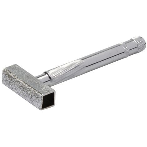 REDRESSEUR DE MEULE DIAMANTÉ TÊTE 40 X 10 MM SILVERLINE 263215