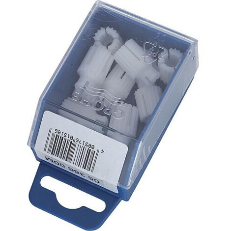 Grohe – Tête de robinet 10 pièces – Compatible poignées Brilliant – Filetage plomberie 1/2'' – Installation rapide et facile (1/3)
