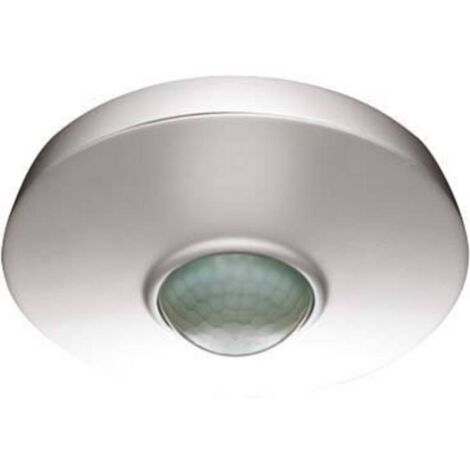 ESYLUX PD 360/8 SLAVE CAPTEUR INFRAROUGE PASSIF (PIR) AVEC FIL PLAFOND BLANC (EM10425028) (1/2)